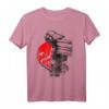 Stolzer japanischer Samurai-Krieger Bushido T-Shirt – Perfektes Geschenk für Ronin, Bushido-Anhänger und Kampfsportfans