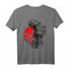 Stolzer japanischer Samurai-Krieger Bushido T-Shirt – Perfektes Geschenk für Ronin, Bushido-Anhänger und Kampfsportfans