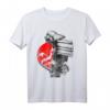 Stolzer japanischer Samurai-Krieger Bushido T-Shirt – Perfektes Geschenk für Ronin, Bushido-Anhänger und Kampfsportfans