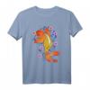 Coole japanische Koi Fisch Geschenk Karpfen Nishikigoi Koi T-Shirt – Perfekt für Koi-Liebhaber & japanische Kunstfans