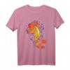 Coole japanische Koi Fisch Geschenk Karpfen Nishikigoi Koi T-Shirt – Perfekt für Koi-Liebhaber & japanische Kunstfans