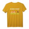 Der Boden Ist Wasabi Lustiges Sushi-Lover Japan Geschenk T-Shirt – Perfektes Geschenk für Geburtstage, Weihnachten & Sushi-Fans jeden Alters