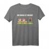 Der Boden Ist Wasabi Lustiges Sushi-Lover Japan Geschenk T-Shirt – Perfektes Geschenk für Geburtstage, Weihnachten & Sushi-Fans jeden Alters