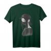 Dark Anime Girl - Antisoziale japanische Vaporwave T-Shirt für Anime- und Japan-Fans, Vintage Stil für Männer, Frauen & Kinder