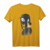 Dark Anime Girl - Antisoziale japanische Vaporwave T-Shirt für Anime- und Japan-Fans, Vintage Stil für Männer, Frauen & Kinder