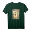 Japanische Katze als Anime Manga Kunst T-Shirt – Perfekt für Anime- und Manga-Fans, Japan-Liebhaber & asiatische Kunstenthusiasten