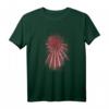 Japanische Kriegsflagge T-Shirt - Traditionelles Outfit und Kostüm für Japan-Reisen & Fans der japanischen Geschichte
