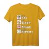Anime T-Shirt Manga Geschenk - Coole Kleidung & Outfit für Kinder (Jungen & Mädchen) in verschiedenen Größen