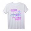 Vaporwave Japan JDM Car Vehicle Drift T-Shirt für Motor Race Fans - Klassisch geschnitten, doppelt genähter Saum