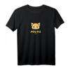 Aggretsuko Sanrio Charakter T-Shirt im klassischen Japan Design – Offiziell lizenziert, perfekt für Fans