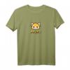 Aggretsuko Sanrio Charakter T-Shirt im klassischen Japan Design – Offiziell lizenziert, perfekt für Fans