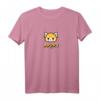 Aggretsuko Sanrio Charakter T-Shirt im klassischen Japan Design – Offiziell lizenziert, perfekt für Fans