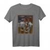 Traditionelles Japanisches DJ T-Shirt für Hip-Hop, Rap & EDM - Stilvolles Design mit Plattentellern & Mischpult für Musikliebhaber