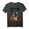 Kyōto, Japan T-Shirt - Klassisch geschnitten mit doppeltem Saum für Japan- und Kyoto-Fans