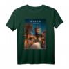Kyōto, Japan T-Shirt - Klassisch geschnitten mit doppeltem Saum für Japan- und Kyoto-Fans
