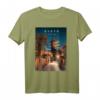 Kyōto, Japan T-Shirt - Klassisch geschnitten mit doppeltem Saum für Japan- und Kyoto-Fans