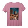 Kyōto, Japan T-Shirt - Klassisch geschnitten mit doppeltem Saum für Japan- und Kyoto-Fans