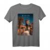 Kyōto, Japan T-Shirt - Klassisch geschnitten mit doppeltem Saum für Japan- und Kyoto-Fans