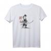 Samurai Motiv - Japanische Krieger Kunst T-Shirt für Fans von Japan, Bushido & Martial Arts