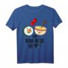 Lustiges Sushi Maki Japanisches Essen Spruch T-Shirt - Perfektes Geschenk für Sushi- und Suppenliebhaber