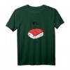 Kawaii Sushi Japanisches T-Shirt für Anime Fans - Lustiges Meme Shirt für Otaku, Manga & Streetwear Enthusiasten