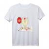 Sushi lustige Katze mit japanischer Kirschblüte Vintage T-Shirt – Perfekt für Katzen- und Japan-Fans