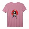Vintage Retro Samurai Kostüm - Japanisches Kampfsport Shirt für Anime, Manga & Japan Kultur Fans, Perfekt als Geschenk