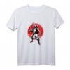 Vintage Retro Samurai Kostüm - Japanisches Kampfsport Shirt für Anime, Manga & Japan Kultur Fans, Perfekt als Geschenk