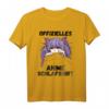 Offizielles Anime Schlafshirt für Otaku und Weebs - Lustiges Manga Merchandise & Geschenk für Anime-Fans