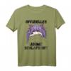 Offizielles Anime Schlafshirt für Otaku und Weebs - Lustiges Manga Merchandise & Geschenk für Anime-Fans