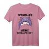 Offizielles Anime Schlafshirt für Otaku und Weebs - Lustiges Manga Merchandise & Geschenk für Anime-Fans
