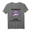 Offizielles Anime Schlafshirt für Otaku und Weebs - Lustiges Manga Merchandise & Geschenk für Anime-Fans