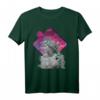 Vaporwave Retro Music T-Shirt - Emotional Synthwave Design für Fans von 80er/90er, Cyber Kids & Nostalgie Geschenke