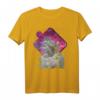 Vaporwave Retro Music T-Shirt - Emotional Synthwave Design für Fans von 80er/90er, Cyber Kids & Nostalgie Geschenke