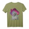 Vaporwave Retro Music T-Shirt - Emotional Synthwave Design für Fans von 80er/90er, Cyber Kids & Nostalgie Geschenke