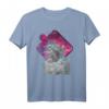 Vaporwave Retro Music T-Shirt - Emotional Synthwave Design für Fans von 80er/90er, Cyber Kids & Nostalgie Geschenke