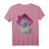 Vaporwave Retro Music T-Shirt - Emotional Synthwave Design für Fans von 80er/90er, Cyber Kids & Nostalgie Geschenke