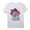 Vaporwave Retro Music T-Shirt - Emotional Synthwave Design für Fans von 80er/90er, Cyber Kids & Nostalgie Geschenke