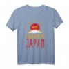 Ich brauche keine Therapie ich muss nur nach Japan T-Shirt – Perfektes Geschenk für Japan-Fans, Reisende & Liebhaber der japanischen Kultur