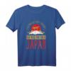 Ich brauche keine Therapie ich muss nur nach Japan T-Shirt – Perfektes Geschenk für Japan-Fans, Reisende & Liebhaber der japanischen Kultur