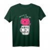 Ein guter Tag beginnt mit Kaffee und Katze - Humorvolles T-Shirt für Katzenliebhaber & Kaffee-Fans, perfektes Geschenk