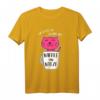 Ein guter Tag beginnt mit Kaffee und Katze - Humorvolles T-Shirt für Katzenliebhaber & Kaffee-Fans, perfektes Geschenk