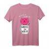 Ein guter Tag beginnt mit Kaffee und Katze - Humorvolles T-Shirt für Katzenliebhaber & Kaffee-Fans, perfektes Geschenk