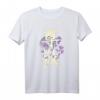 Japanische Kanji-Kalligraphie T-Shirt mit Pastel Glitch Art – Lustiges japanisches Spruch-Design, perfekt als Geschenk für Weihnachten, Geburtstag & Japan-Ästhetik-Liebhaber