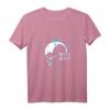 Cyberpunk Skull High Tech Low Life Japanische Streetwear Otaku T-Shirt – Futuristisches Design mit Kanji für Anime- und Otaku-Fans