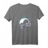 Cyberpunk Skull High Tech Low Life Japanische Streetwear Otaku T-Shirt – Futuristisches Design mit Kanji für Anime- und Otaku-Fans