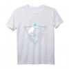 Cyberpunk Skull High Tech Low Life Japanische Streetwear Otaku T-Shirt – Futuristisches Design mit Kanji für Anime- und Otaku-Fans