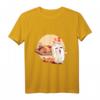 Kawaii Sushi Röllchen am Schlafwandeln - Lustiges Japan Sushi T-Shirt für Sushi-Fans, Veganer & Veggie-Liebhaber, ideales Geschenk für Kinder, Jugendliche & Erwachsene