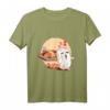 Kawaii Sushi Röllchen am Schlafwandeln - Lustiges Japan Sushi T-Shirt für Sushi-Fans, Veganer & Veggie-Liebhaber, ideales Geschenk für Kinder, Jugendliche & Erwachsene