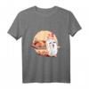 Kawaii Sushi Röllchen am Schlafwandeln - Lustiges Japan Sushi T-Shirt für Sushi-Fans, Veganer & Veggie-Liebhaber, ideales Geschenk für Kinder, Jugendliche & Erwachsene